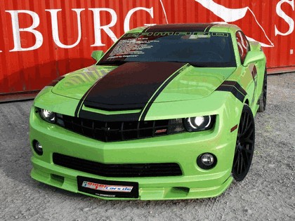 2011 Chevrolet Camaro SS by GeigerCars 5