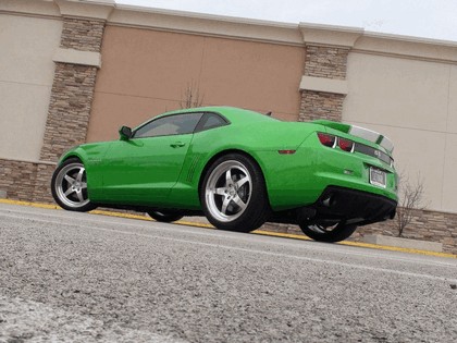 2011 Chevrolet Camaro SS Supercharged by Lingenfelter 3