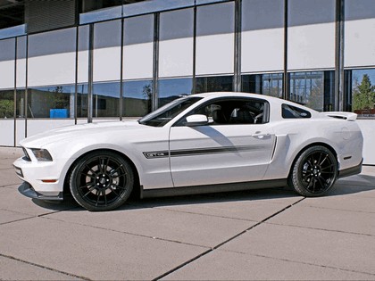 2011 Ford Mustang Kompressor by GeigerCars 1