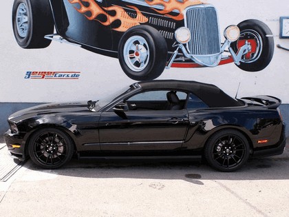 2011 Ford Mustang Kompressor by GeigerCars 6