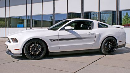 2011 Ford Mustang Kompressor by GeigerCars 2