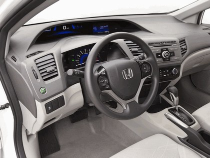2011 Honda Civic HF 8