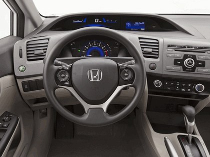 2011 Honda Civic HF 9