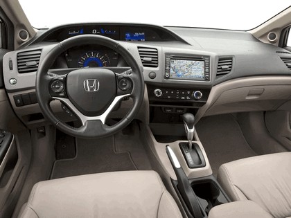 2011 Honda Civic EX-L sedan 28