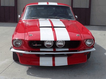 1967 Ford Mustang Shelby GT500 super snake 2