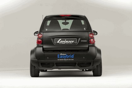 2011 Lorinser Easybrid ( based on Smart ForTwo ) 12