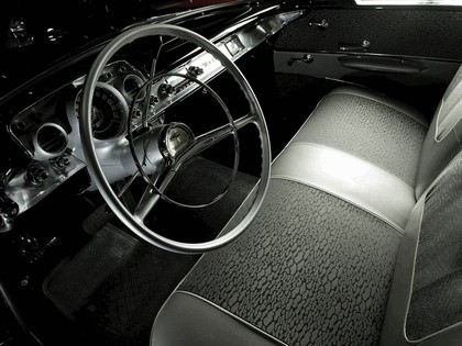 1957 Chevrolet Bel Air sport coupé 11