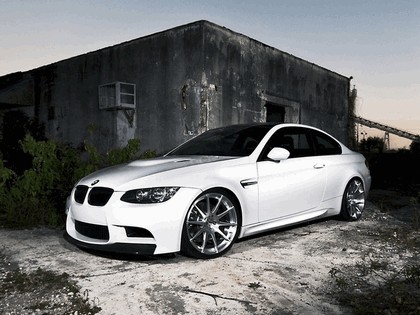 2009 BMW M3 ( E92 ) by Active Autowerke 2