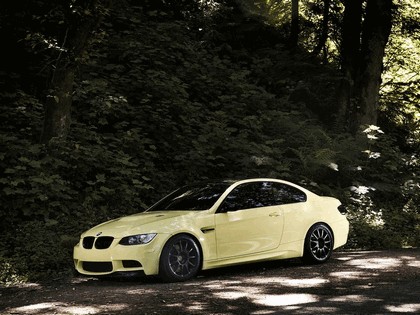 2009 IND Distribution M3 Dark Yellow ( based on BMW M3 E92 ) 5