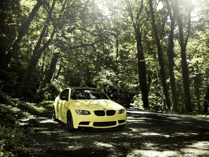 2009 IND Distribution M3 Dark Yellow ( based on BMW M3 E92 ) 6