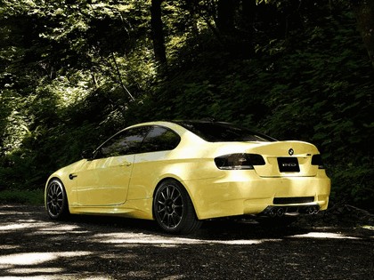 2009 IND Distribution M3 Dark Yellow ( based on BMW M3 E92 ) 7