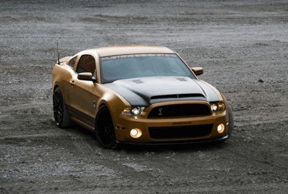 2011 Shelby GT640 Golden Snake ( based on Ford Mustang ) by GeigerCars 1