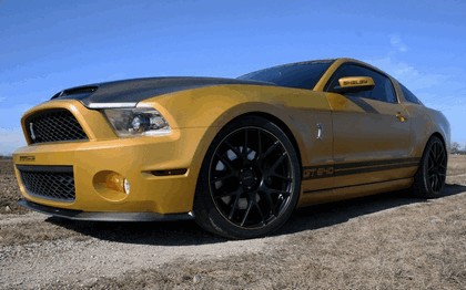 2011 Shelby GT640 Golden Snake ( based on Ford Mustang ) by GeigerCars 2