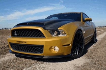 2011 Shelby GT640 Golden Snake ( based on Ford Mustang ) by GeigerCars 3