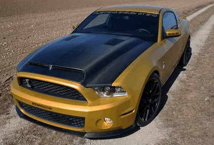 2011 Shelby GT640 Golden Snake ( based on Ford Mustang ) by GeigerCars 4