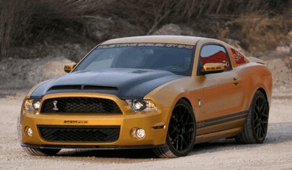 2011 Shelby GT640 Golden Snake ( based on Ford Mustang ) by GeigerCars 10