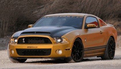 2011 Shelby GT640 Golden Snake ( based on Ford Mustang ) by GeigerCars 11
