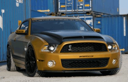 2011 Shelby GT640 Golden Snake ( based on Ford Mustang ) by GeigerCars 14