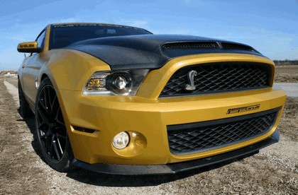 2011 Shelby GT640 Golden Snake ( based on Ford Mustang ) by GeigerCars 15