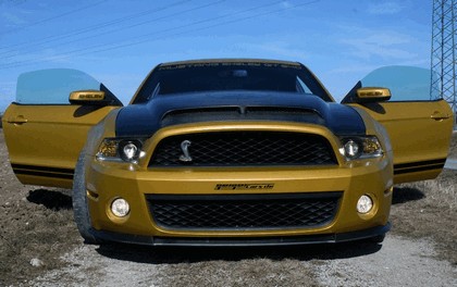 2011 Shelby GT640 Golden Snake ( based on Ford Mustang ) by GeigerCars 16