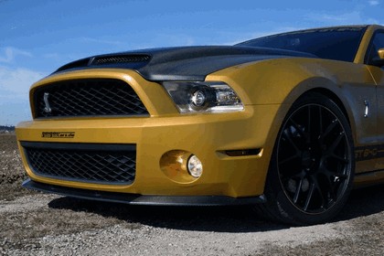 2011 Shelby GT640 Golden Snake ( based on Ford Mustang ) by GeigerCars 26