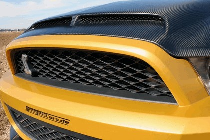 2011 Shelby GT640 Golden Snake ( based on Ford Mustang ) by GeigerCars 27