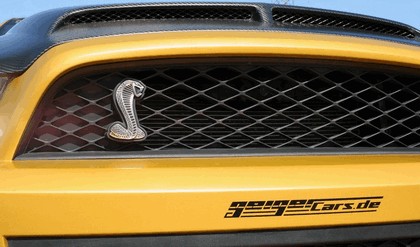 2011 Shelby GT640 Golden Snake ( based on Ford Mustang ) by GeigerCars 28
