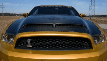 2011 Shelby GT640 Golden Snake ( based on Ford Mustang ) by GeigerCars 30