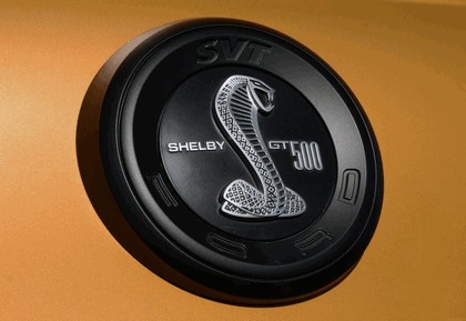 2011 Shelby GT640 Golden Snake ( based on Ford Mustang ) by GeigerCars 38