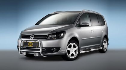 2011 Volkswagen Touran by Cobra Technologies 4