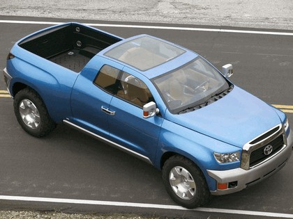 2005 Toyota FTX concept 9