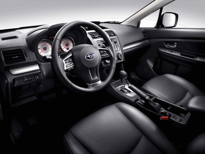 2011 Subaru Impreza 5-door Premium 7