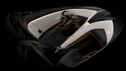 2011 Chevrolet Mi-ray roadster concept 4