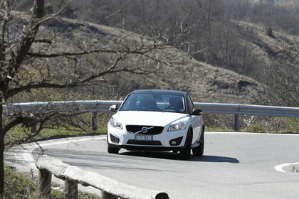 2011 Volvo C30 Black Design carboon look - Italian version 2