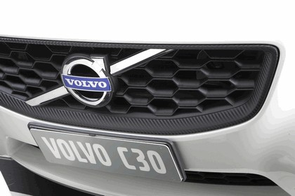 2011 Volvo C30 Black Design carboon look - Italian version 11