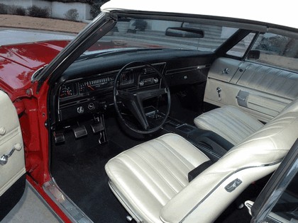 1968 Chevrolet Impala SS 427 convertible 3