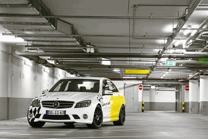 2011 Wimmer RS C63 AMG Performance ( based on Mercedes-Benz C63 AMG W204 ) 1