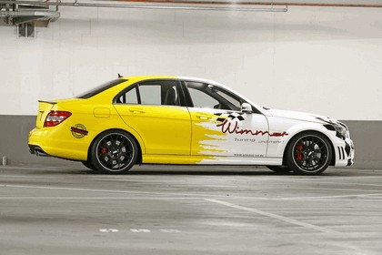 2011 Wimmer RS C63 AMG Performance ( based on Mercedes-Benz C63 AMG W204 ) 6