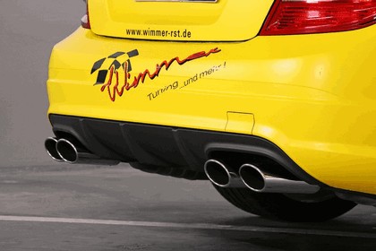 2011 Wimmer RS C63 AMG Performance ( based on Mercedes-Benz C63 AMG W204 ) 12