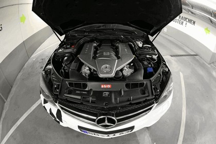 2011 Wimmer RS C63 AMG Performance ( based on Mercedes-Benz C63 AMG W204 ) 13