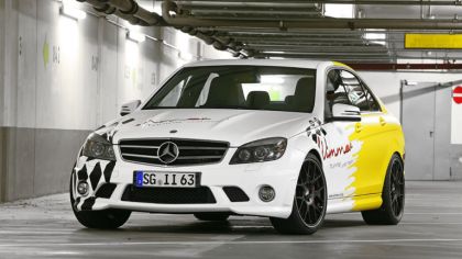 2011 Wimmer RS C63 AMG Performance ( based on Mercedes-Benz C63 AMG W204 ) 4