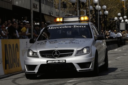 2011 Mercedes-Benz C63 AMG - DTM safety car 2