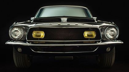 1968 Shelby EXP500 CSS Black hornet 7