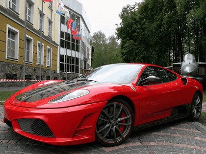 2010 Ferrari F430 by Status Design 3