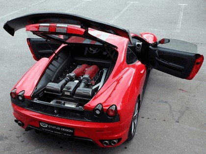 2010 Ferrari F430 by Status Design 14