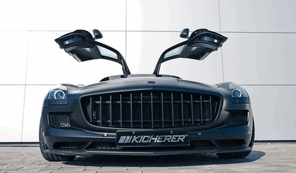 2011 Kicherer Supersport GT ( based on Mercedes-Benz SLS AMG ) 5