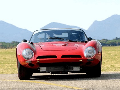 1965 Bizzarrini GT America 4