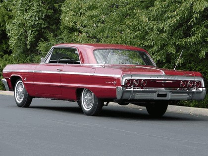 1964 Chevrolet Impala SS 3