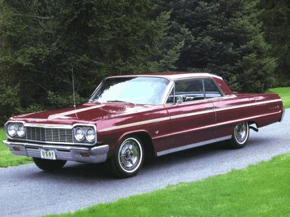 1964 Chevrolet Impala SS 4