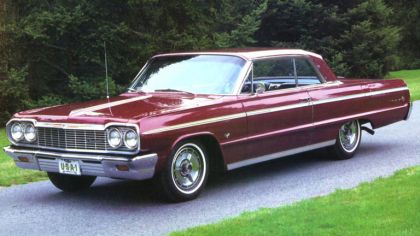 1964 Chevrolet Impala SS 8